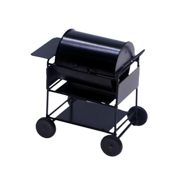 Dollhouse-grilliteline Pienoisgrilli 2 2 2