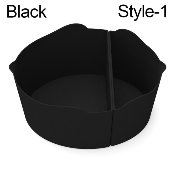 Slow Cooker Liner Slow Cooker Separator SVART STYLE-1 STYLE-1 Black Style-1-Style-1