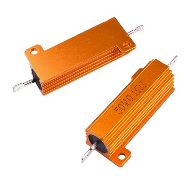 RX24 50W Resistor Metal Shell Case 4R 4R 4R