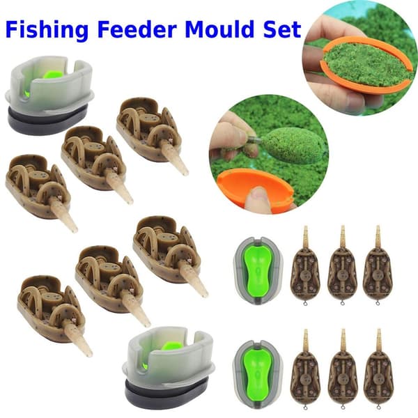 Inline Embed Feeder Inline Method 40-50-60G 40-50-60G 40-50-60g