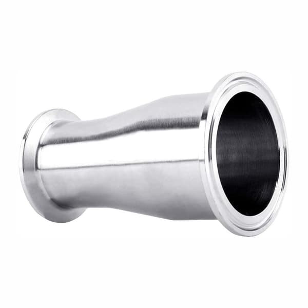 Tri Clamp Ferrule Weld Reducer Pipe Connector