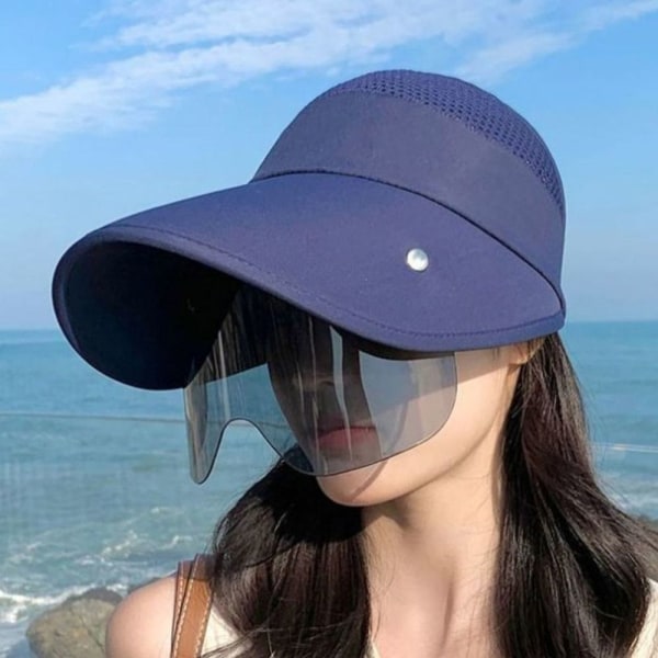 Anti-UV Strandhat Solhatte KHAKI Khaki