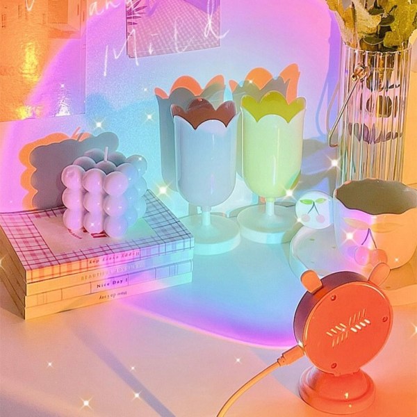 Solnedgangslampe Light Atmosphere Led Light RAINBOW-CAT RAINBOW-CAT Rainbow-Cat