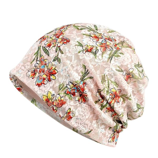 Dame Hat Head Wrap MØRKEBLÅ dark blue