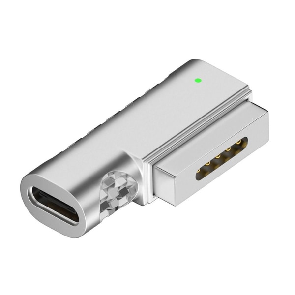 USB C Adapter Type C til Magsafe 2 ALBOW ALBU Elbow