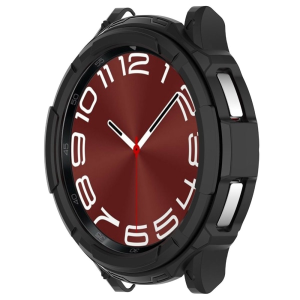 Veske+Bezel Beskyttelsesdeksel RØD 47MM 47MM red 47mm-47mm