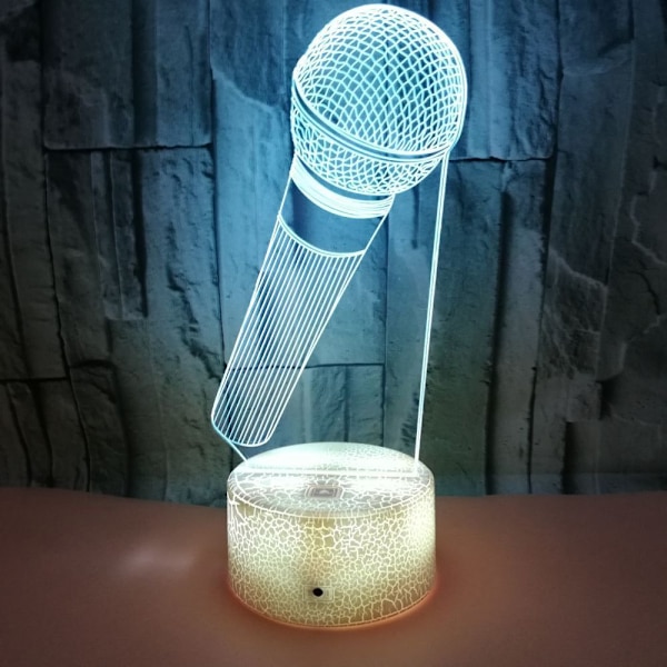 Led Illusion Light Night Light 2 2 2