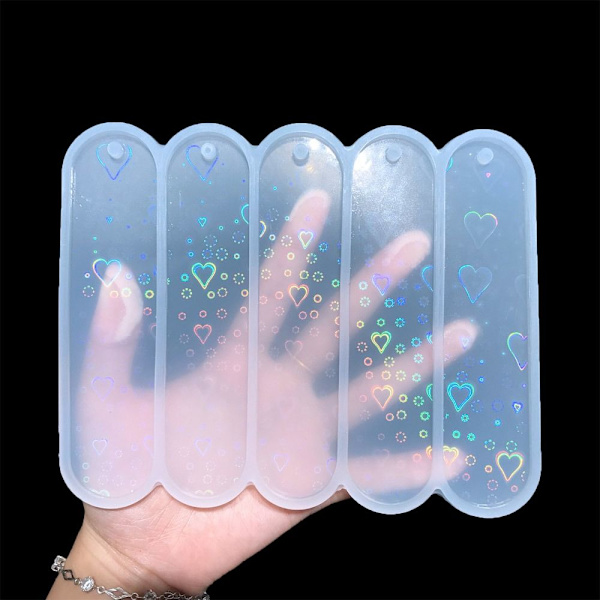 Kirjanmerkki Mold mold STYLE-1 STYLE-1 Style-1