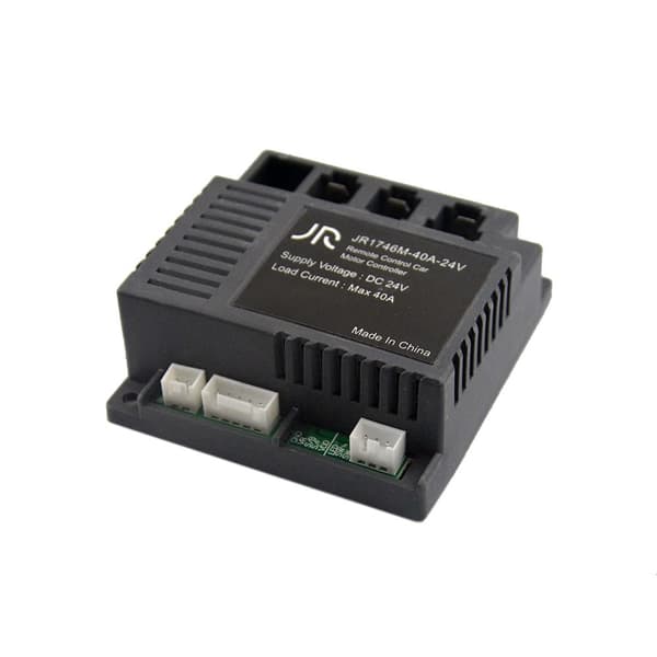 Mottakerkontroller jevn start 1pcs