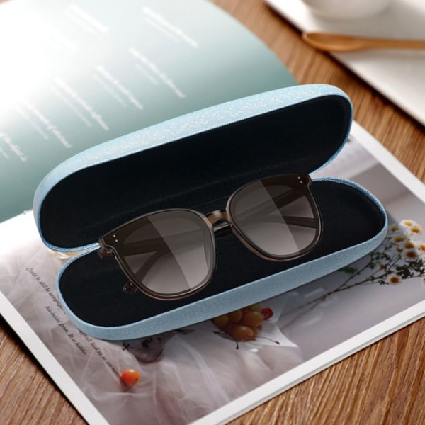 Solbriller Box Eyewear Protector HVID white
