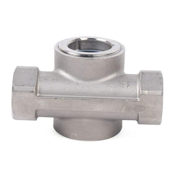 Flow Meter Flow Indicator Eksentrisk impeller