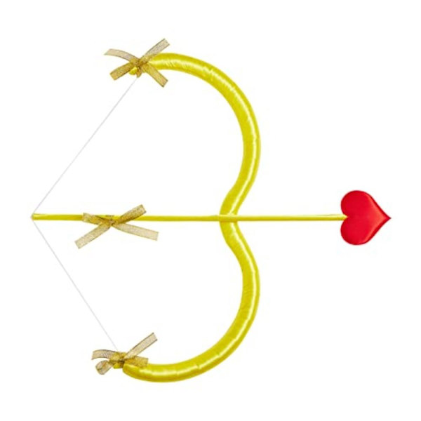 Cupid Mini Arrow Set Cupid puku KELTAINEN Yellow
