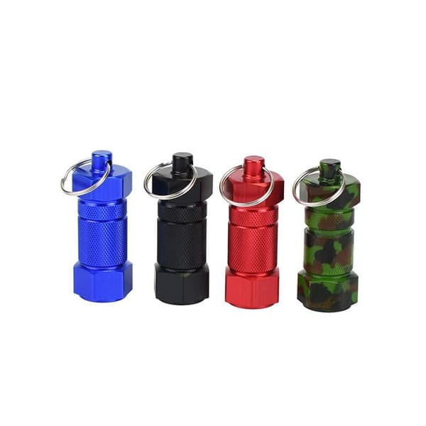 2kpl case, PUNAINEN Red