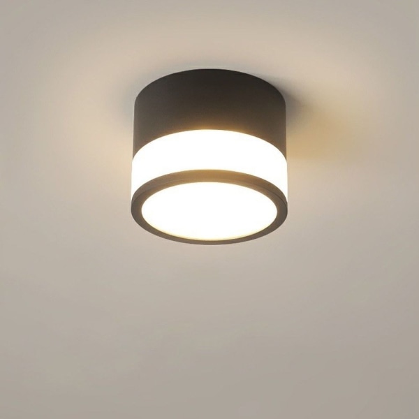 LED Downlight Loftslys HVID KOLD HVID KOLD HVID White Cold White-Cold White