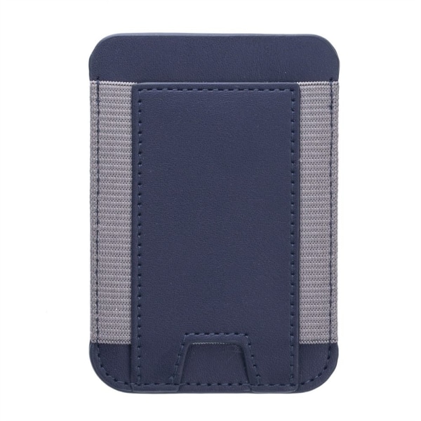 Telefon Wallet Case Magnetic Wallet BLÅ blue