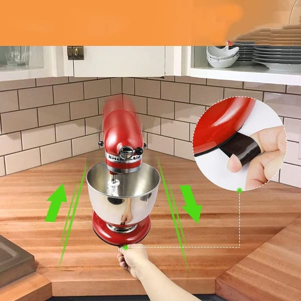 Kitchen Aid Glidemåtte Kitchen Aid Glidemåtte 33-20CMSMALL STØRRELSE 33-20cmsmall size