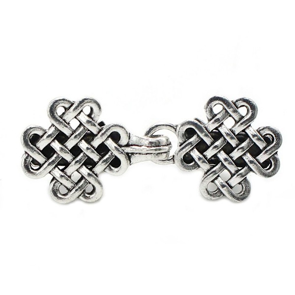 Cardigan Clip Sjal Brosch STYLE 1 STYLE 1 Style 1