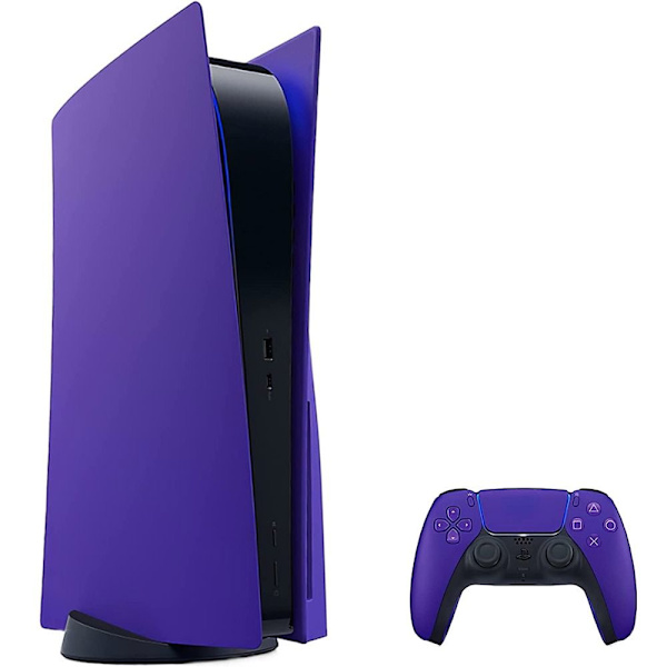 Frontpanel case DISC VERSION DISC VERSION dark blue disc version-disc version