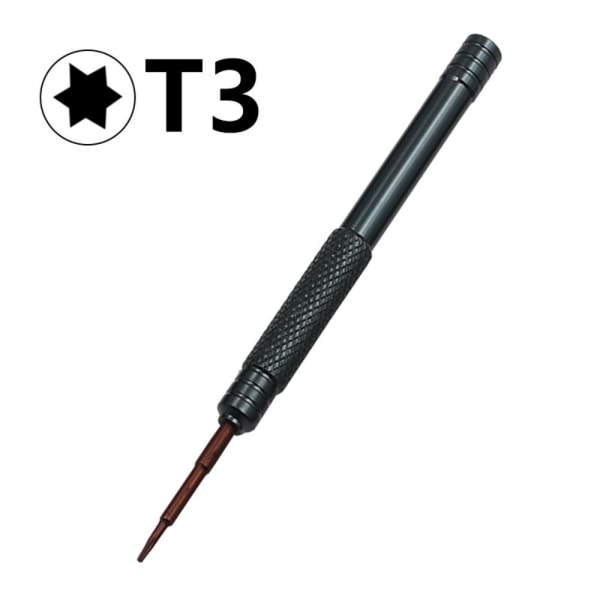 Skruvmejsel Telefon Demonteringsverktyg T3 T3 T3