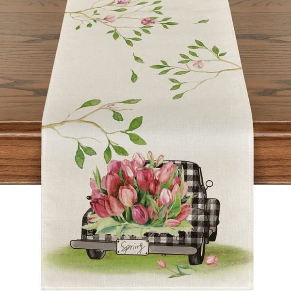 Bordløper Bordbrikke 33X183CM4 4 33x183cm4