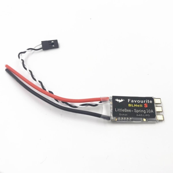 Børsteløs ESC Speed Controller 30A 30A 30A