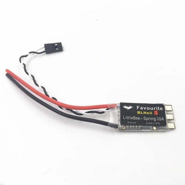 Borstlös ESC Speed Controller 20A 20A 20A