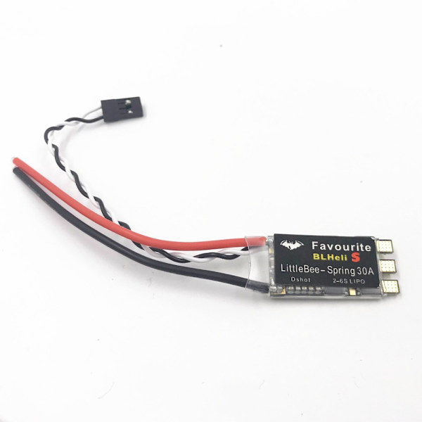 Borstlös ESC Speed Controller 30A 30A 30A