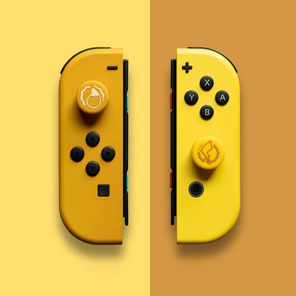 Tommelgrephette Joystickdeksel silikon