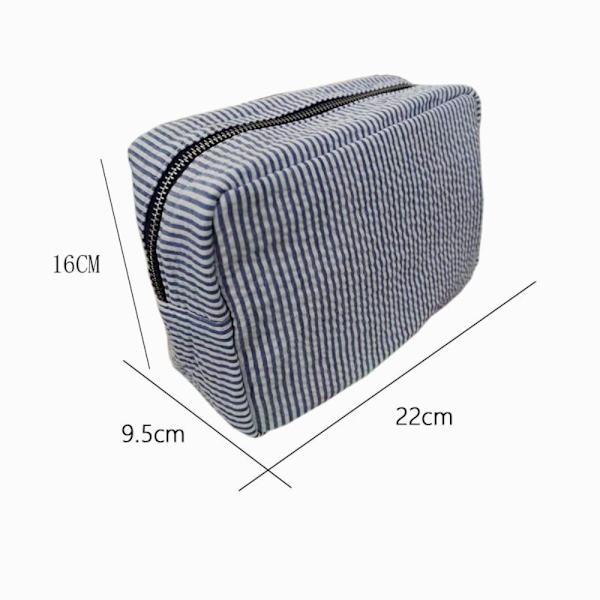 Kosmetiktasker Make Up Tasker SORT black