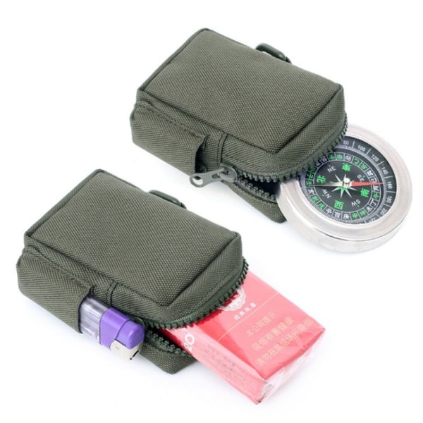 Mini Molle Pouch GRÖN green