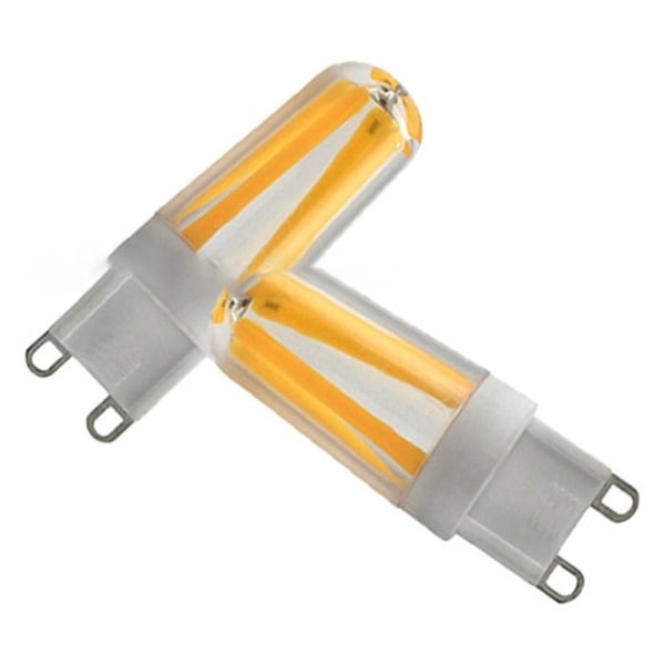Krystal pære G9 E14 LED pære 2WG9-HVID LYS 2WG9-White light