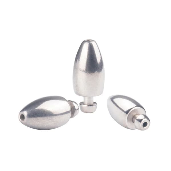 Fiske Tungsten fall sinker 10.5G 10.5G 10.5g