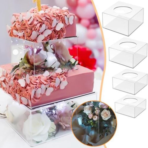 Cake Display Board Cake Stand STYLE 5 STYLE 5 Style 5