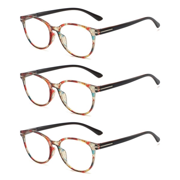 Læsebriller Briller BROWN STRENGTH 150 Brown Strength 150