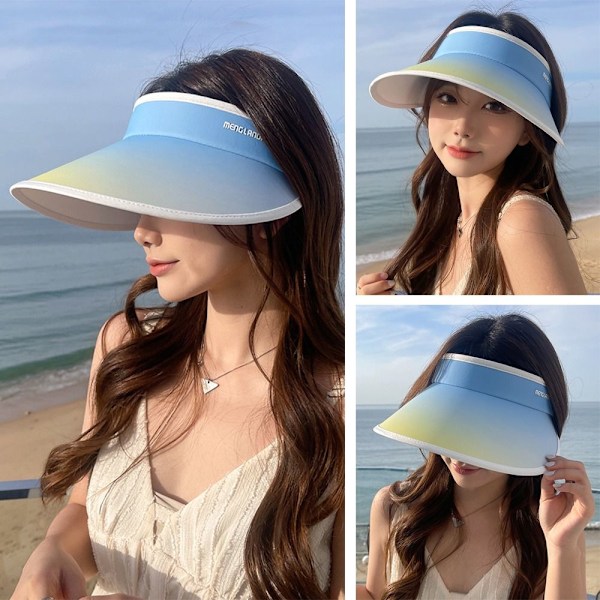 Beach Hat Face Blocking Hat 1 1 1