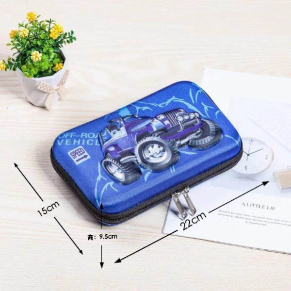Creative case Kawaii skolmaterial 02 02 02