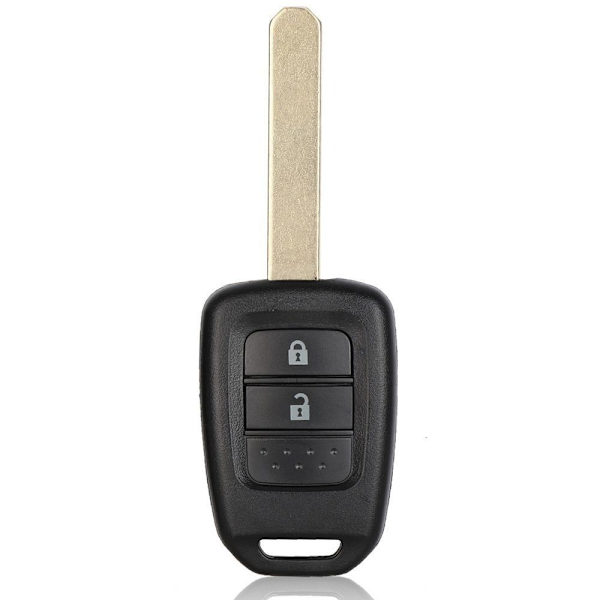 Auton kaukosäätimen avain Kaukosäätimen avaimenperä 2 BUTTON 2 BUTTON 2 Button