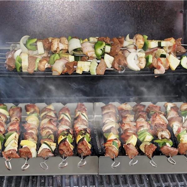 BBQ Grill Rack Grillverktyg SET SET Set