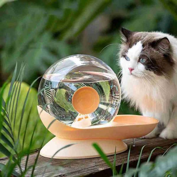 Vattenmatare för husdjur Cat Water Dispenser FÄRG 3 FÄRG 3 Color 3