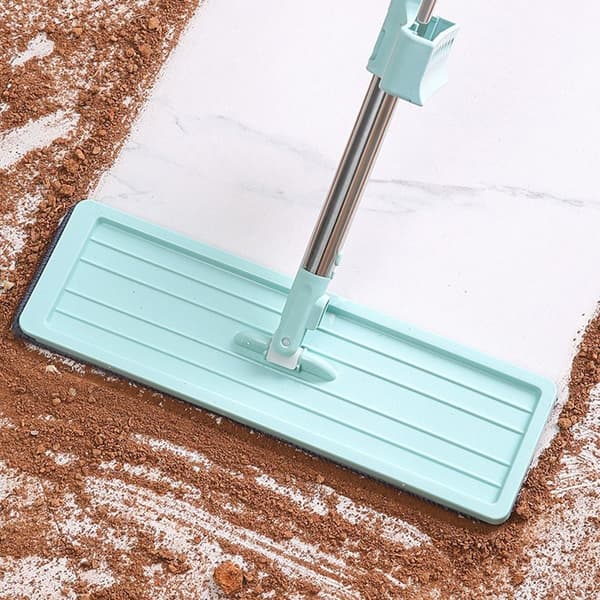 Microfiber Flat Mop Hand Free Purista
