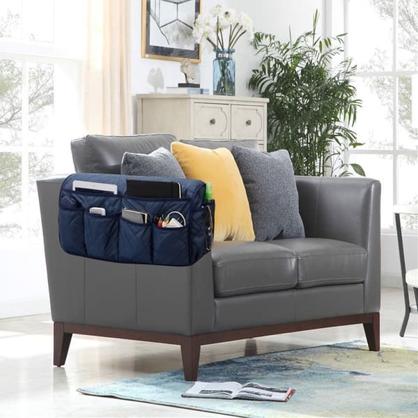 Sofa Organizer Sofa Armlæns Organizer SORT black