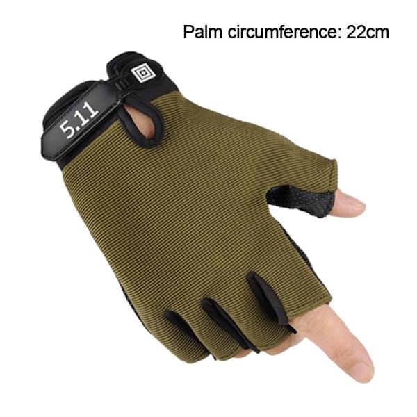 Pyöräilyhanskat Sport Gloves MUSTA black