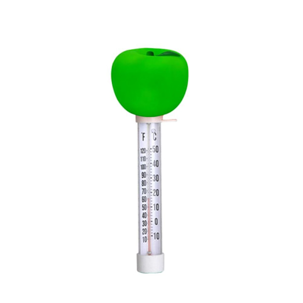Svømmebassin termometer Float termometer GRØN FRUG GRØN green fruit
