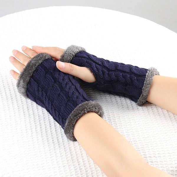 Fingerløse handsker Varme handsker CAMEL CAMEL Camel