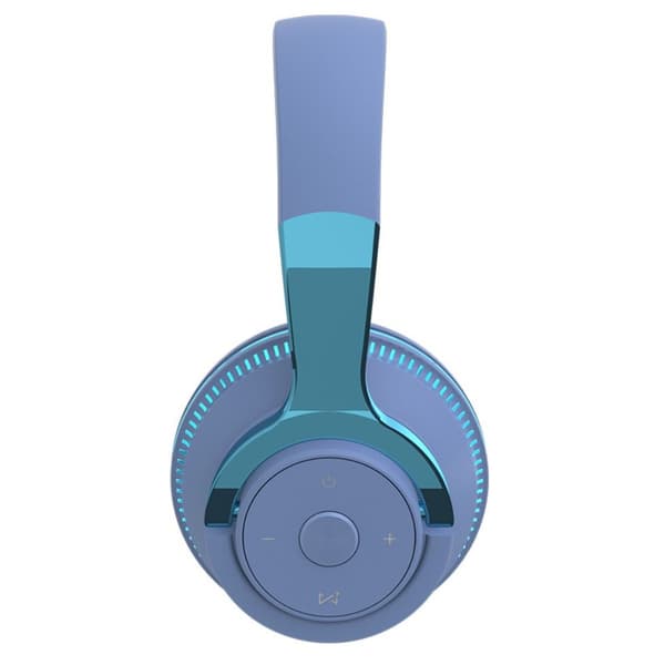 Aktiva brusreducerande hörlurar Bluetooth hörlurar RÖDA Red