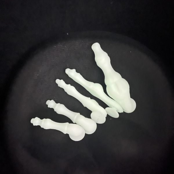 5/10PCS Skodekoration Berlocker Träsandaler dekorationer Skin-10pcs