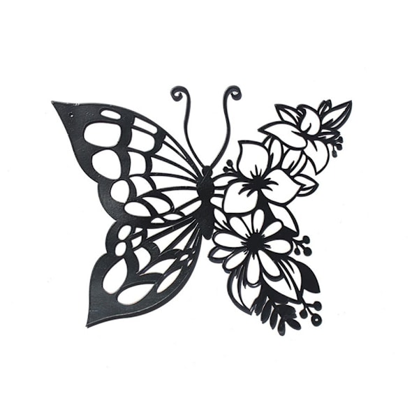 Butterfly Silhouette Butterfly Ornaments S S