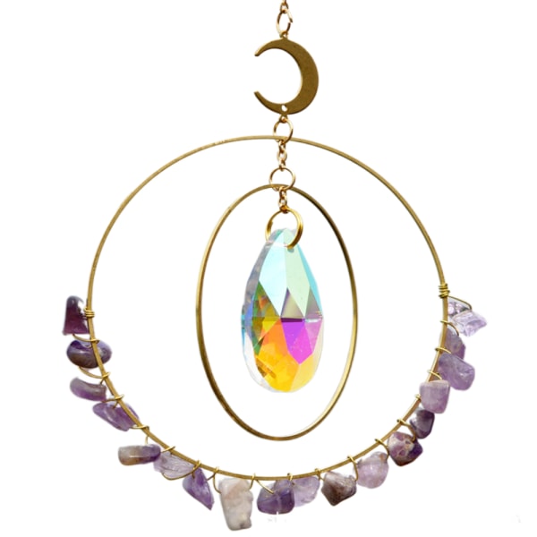 Suncatcher Crystal Auringonsieppaajat 7 7 7