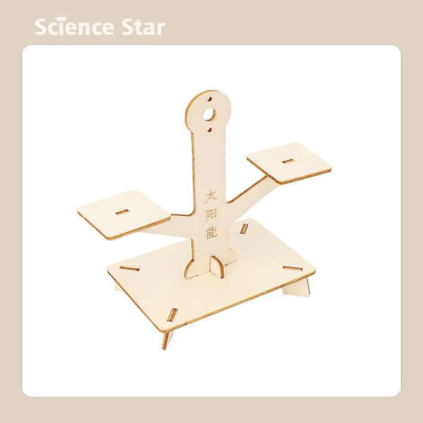 Solar Fan Model Solar Power Generator Educational Kit As Picture