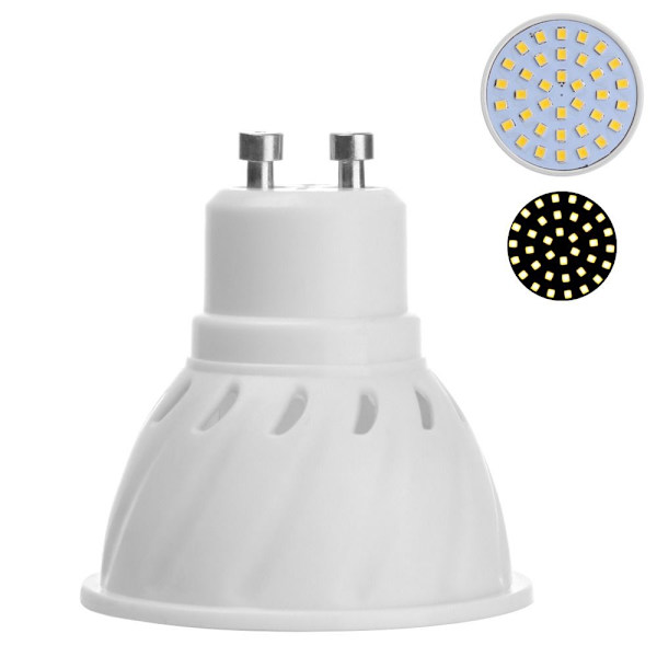 LED-kohdevalolamppu LÄMPÖVALKOINEN A A warm white A-A